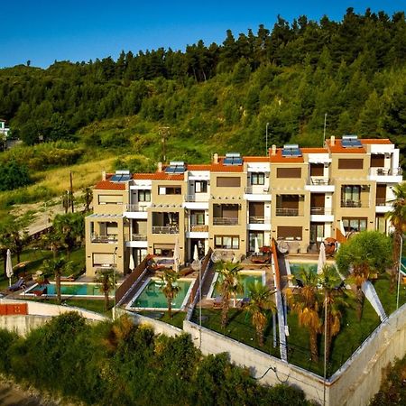Pefkohori Golden Mountain Beach Villas Pefkochori Exterior foto