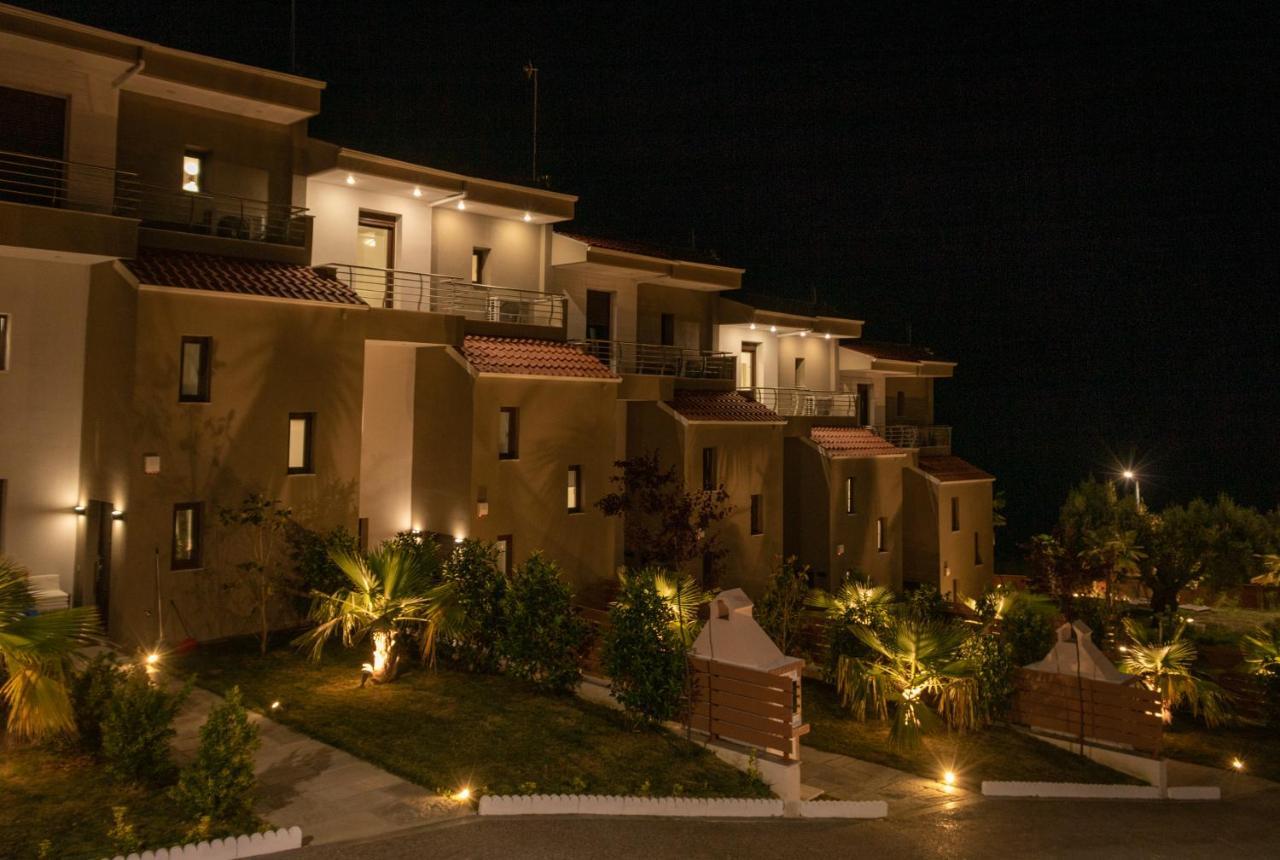 Pefkohori Golden Mountain Beach Villas Pefkochori Exterior foto