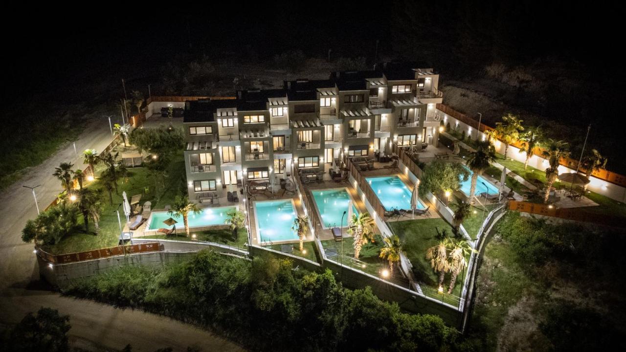 Pefkohori Golden Mountain Beach Villas Pefkochori Exterior foto