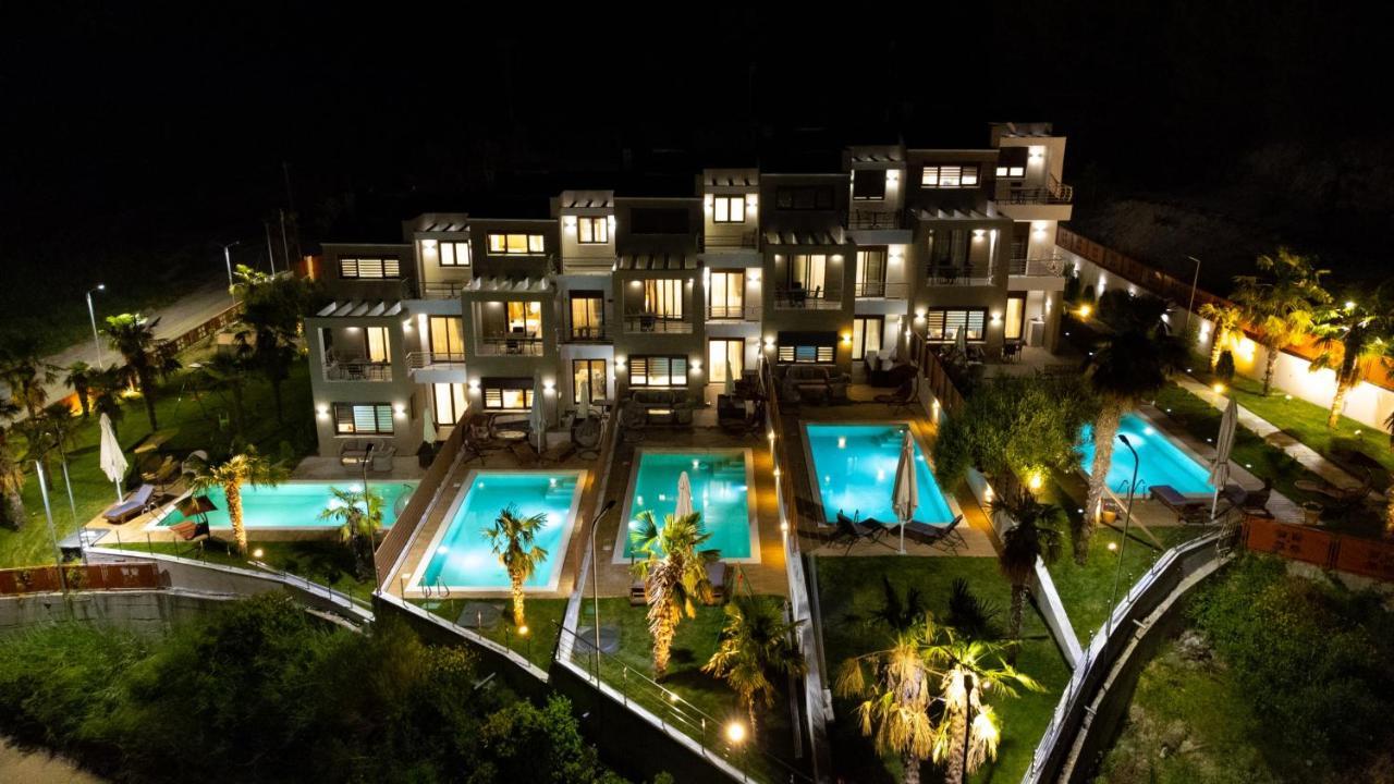 Pefkohori Golden Mountain Beach Villas Pefkochori Exterior foto