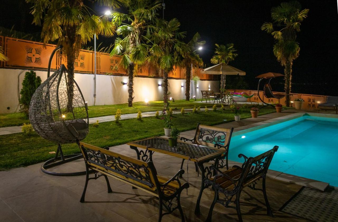 Pefkohori Golden Mountain Beach Villas Pefkochori Exterior foto