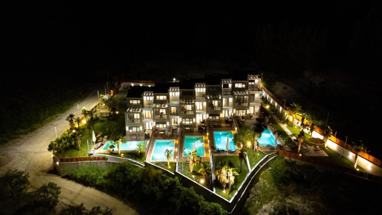 Pefkohori Golden Mountain Beach Villas Pefkochori Exterior foto