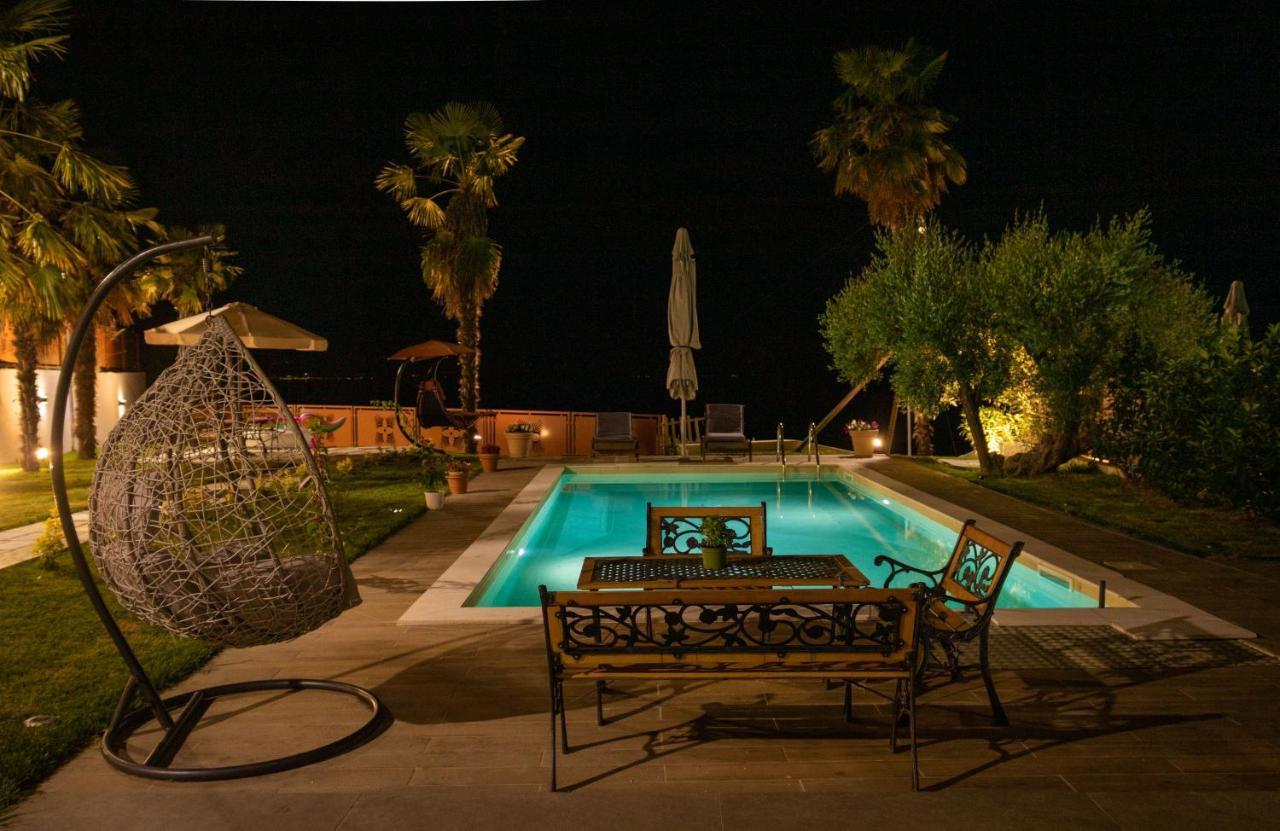 Pefkohori Golden Mountain Beach Villas Pefkochori Exterior foto