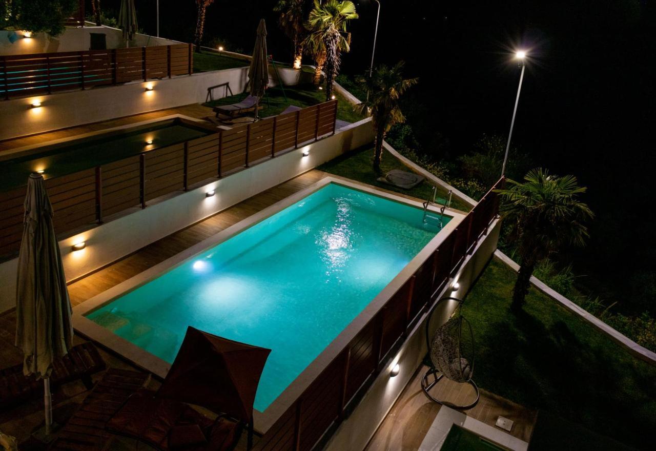 Pefkohori Golden Mountain Beach Villas Pefkochori Exterior foto