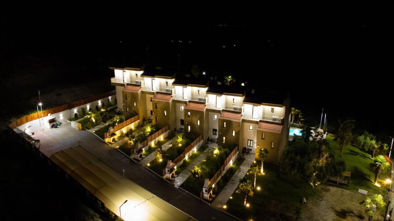 Pefkohori Golden Mountain Beach Villas Pefkochori Exterior foto